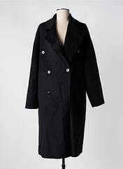 Veste casual noir MANGO pour femme seconde vue