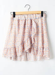 Jupe courte beige HAILYS pour femme seconde vue