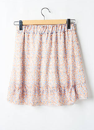 Jupe courte beige HAILYS femme