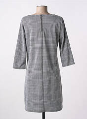 Robe courte gris ONLY pour femme seconde vue