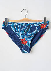 Bas de maillot de bain bleu SUPERDRY pour femme seconde vue