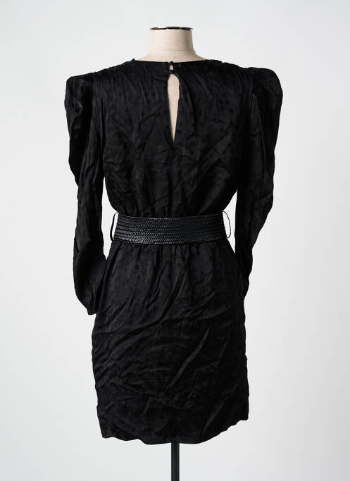 Robe courte noir GUESS femme