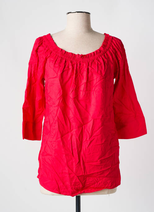Blouse rose STREET ONE pour femme