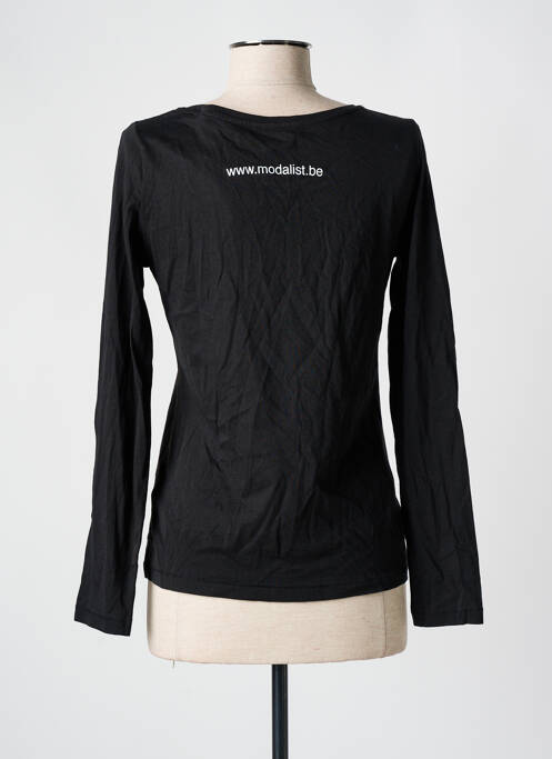 T-shirt noir MODALIST pour femme