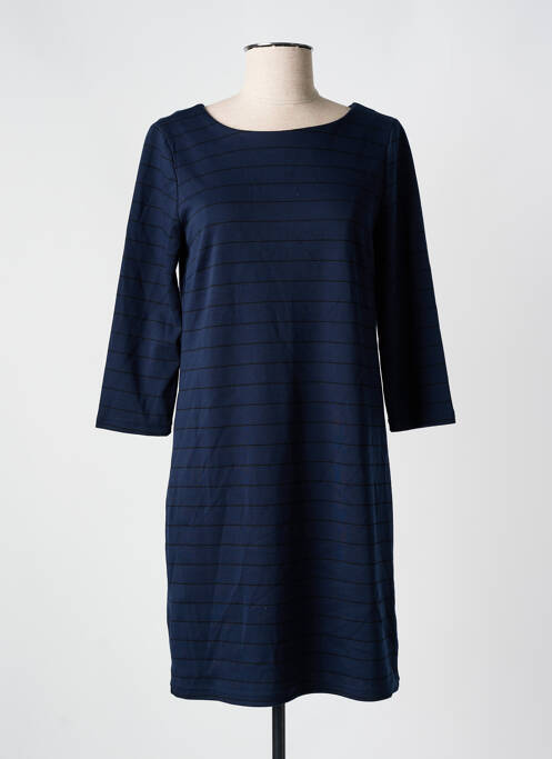 Robe mi-longue blanc VILA pour femme
