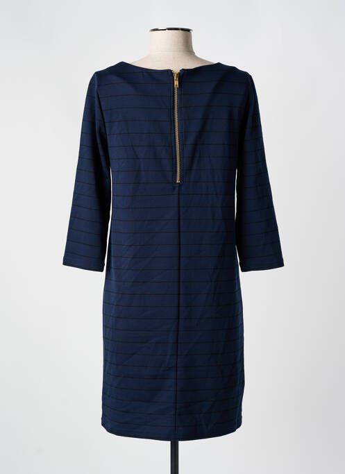 Robe mi-longue blanc VILA femme