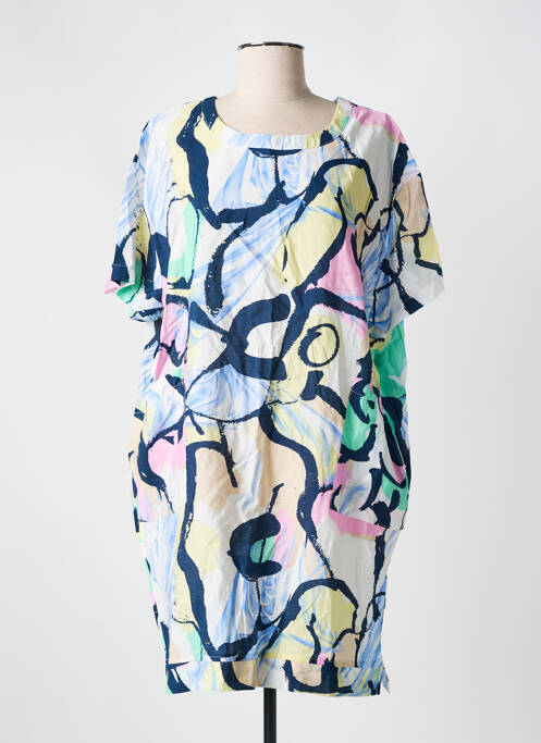 Robe longue bleu MOLLY BRACKEN pour femme