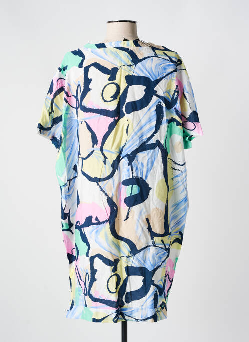 Robe longue bleu MOLLY BRACKEN pour femme