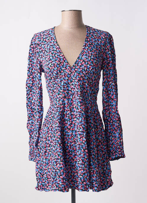 Robe courte noir TALLY WEIJL pour femme