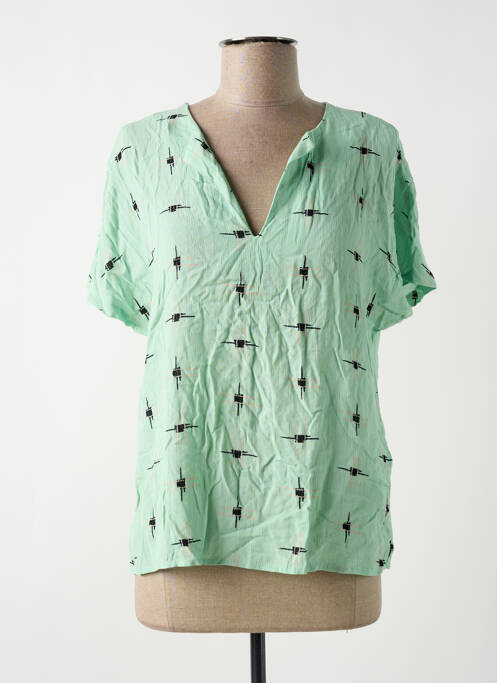 T-shirt vert VILA pour femme