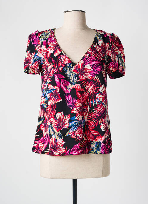 T-shirt rose MORGAN pour femme