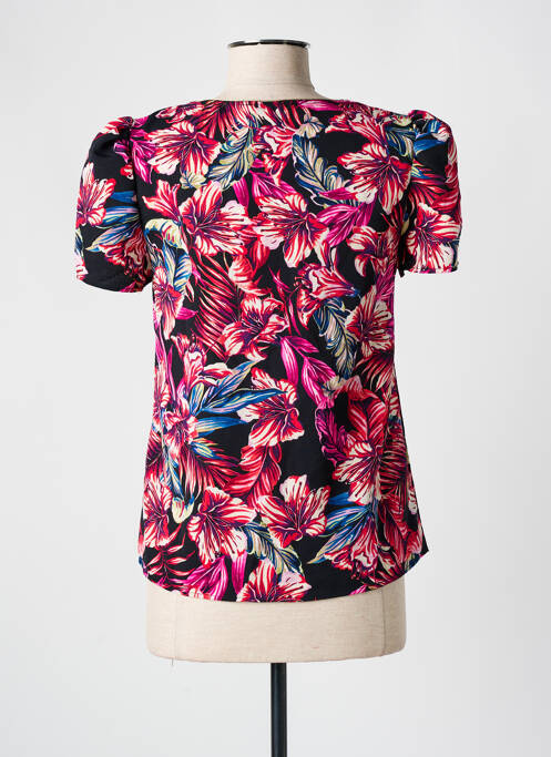 T-shirt rose MORGAN femme