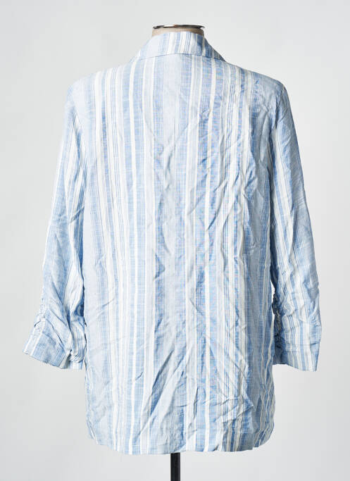 Blazer bleu STREET ONE pour femme