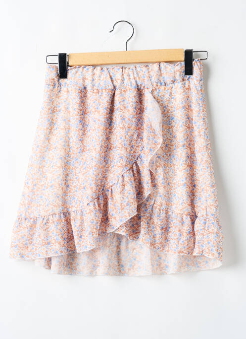 Jupe courte beige HAILYS pour femme