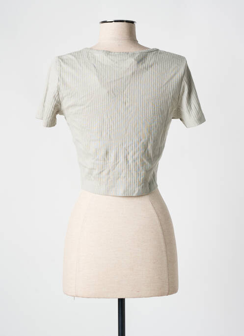 T-shirt vert TALLY WEIJL pour femme