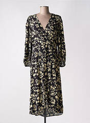 Ensemble robe noir VILA pour femme seconde vue