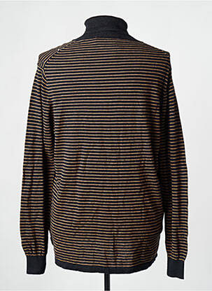 Pull noir SCOTCH & SODA homme