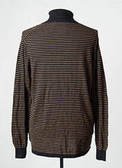 Pull noir SCOTCH & SODA pour homme seconde vue