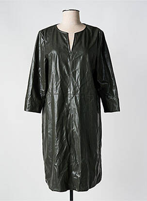 Robe courte vert STREET ONE femme