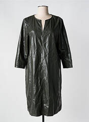 Robe courte vert STREET ONE pour femme seconde vue