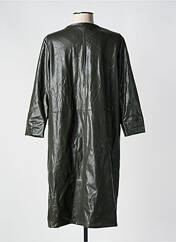 Robe courte vert STREET ONE pour femme seconde vue