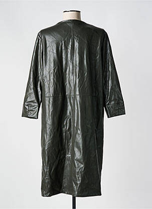 Robe courte vert STREET ONE femme