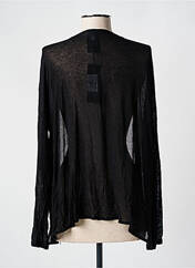 T-shirt noir STREET ONE pour femme seconde vue