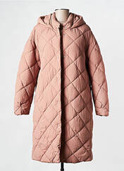 Doudoune rose MANGO pour femme seconde vue