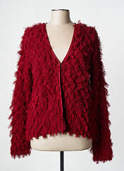 Pull rouge S.OLIVER pour femme seconde vue