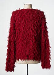 Pull rouge S.OLIVER pour femme seconde vue