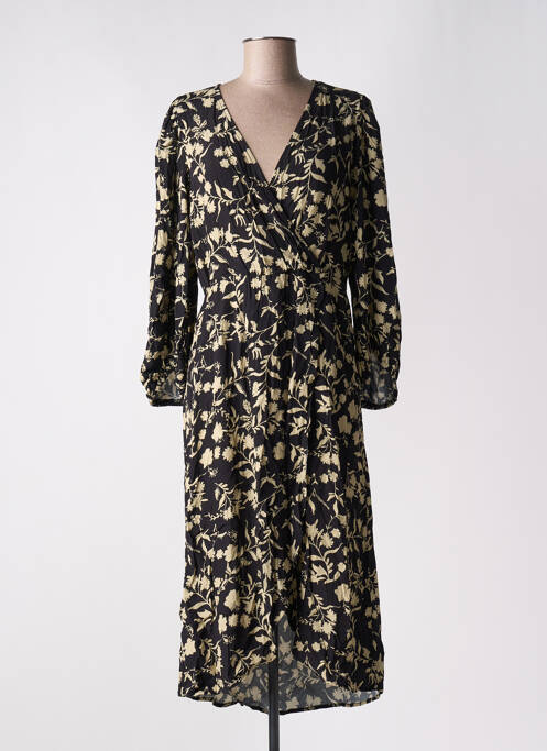 Ensemble robe noir VILA pour femme