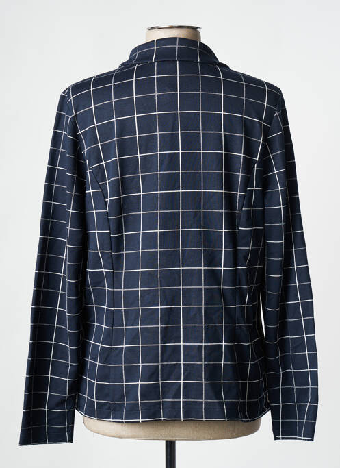 Manteau court noir STREET ONE femme