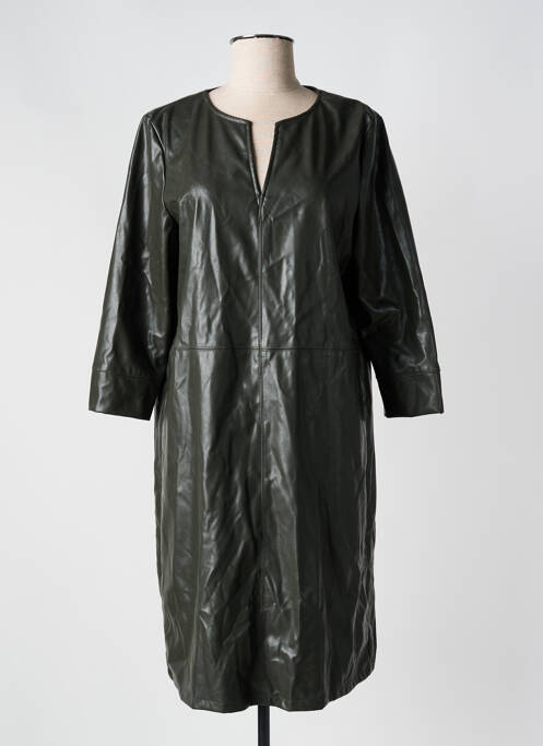 Robe courte vert STREET ONE pour femme