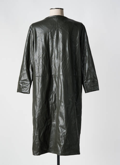 Robe courte vert STREET ONE pour femme