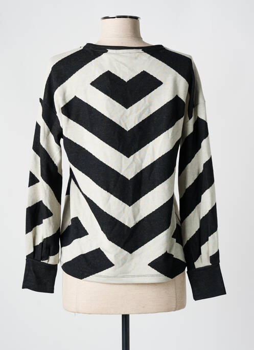 T-shirt noir STREET ONE pour femme