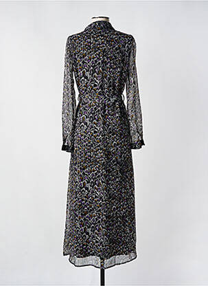 Robe longue noir VERO MODA femme