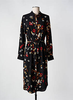 Robe longue noir VERO MODA femme