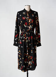 Robe longue noir VERO MODA femme