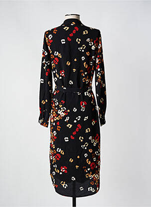 Robe longue noir VERO MODA femme