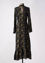 Ensemble robe noir ASTRID BLACK LABEL pour femme seconde vue