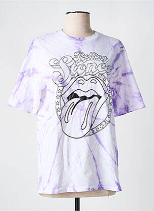 T-shirt blanc TALLY WEIJL femme