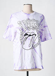 T-shirt blanc TALLY WEIJL pour femme seconde vue
