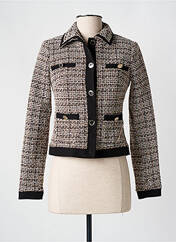 Veste casual rose MORGAN pour femme seconde vue