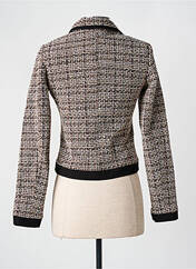 Veste casual rose MORGAN pour femme seconde vue