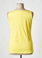 Top jaune STREET ONE pour femme seconde vue