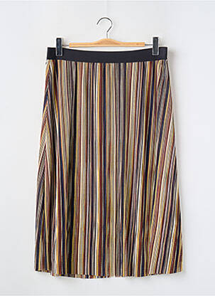 Jupe longue marron S.OLIVER femme