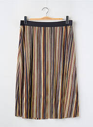 Jupe longue marron S.OLIVER femme