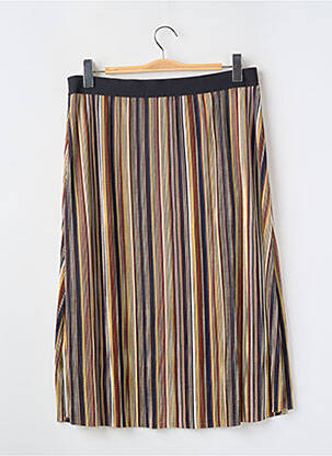 Jupe longue marron S.OLIVER femme