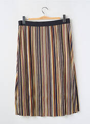 Jupe longue marron S.OLIVER pour femme seconde vue