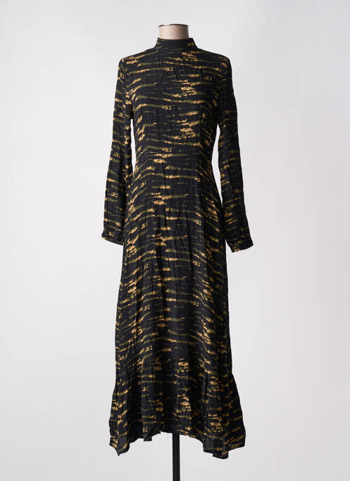 Ensemble robe noir ASTRID BLACK LABEL pour femme